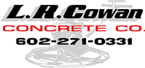 L.R. Cowan Concrete Co.